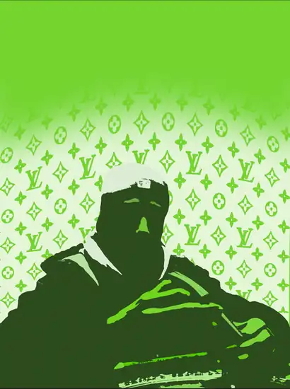 green-mask design