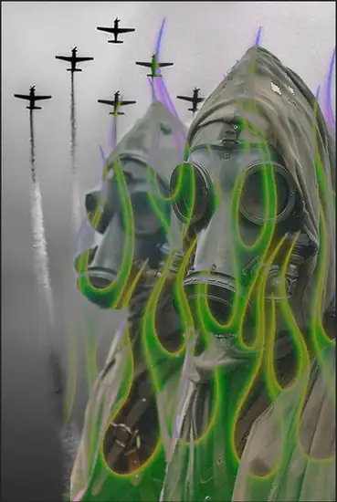 gas-mask design